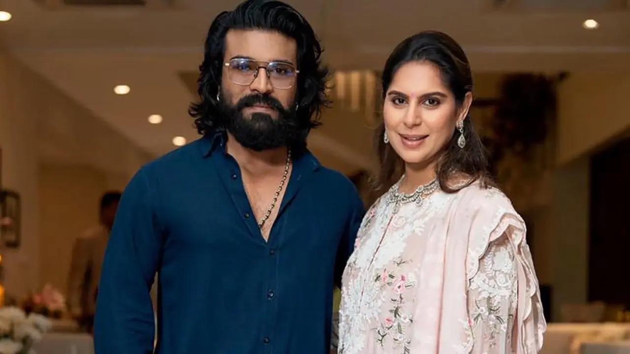 Ram Charan and Upasana Kamineni Konidela have welcomed twins, a boy and a girl, with the news shared by Chiranjeevi. Read full story here